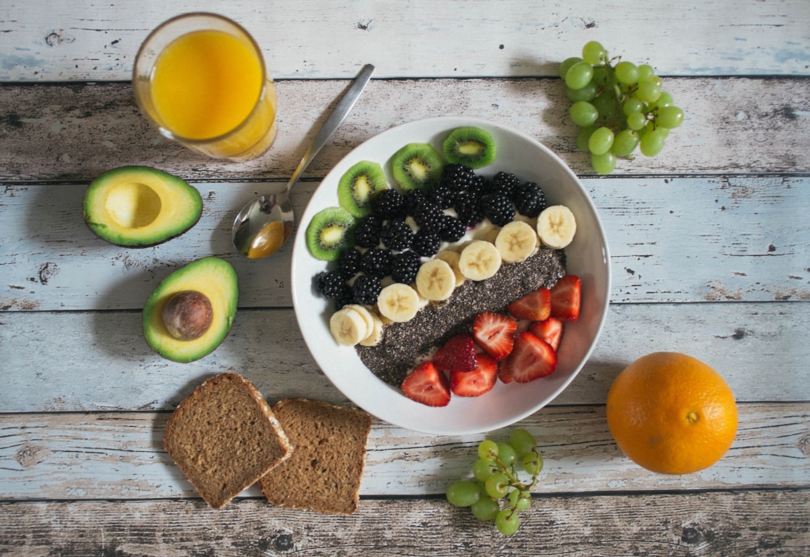 Ernährungsberatung durch Experten