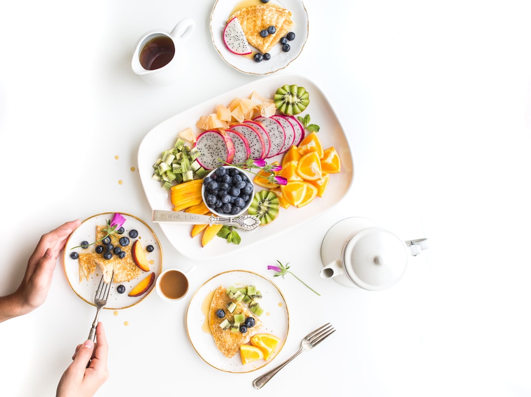 Ernährungsbalance für die ganze Familie und Gesundheitsvorsorge